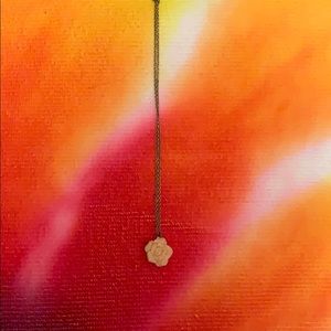 Flower necklace!